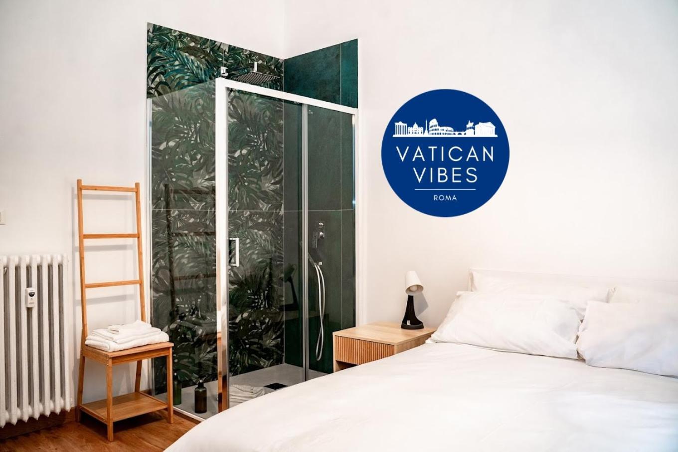 Vatican Vibes ローマ エクステリア 写真